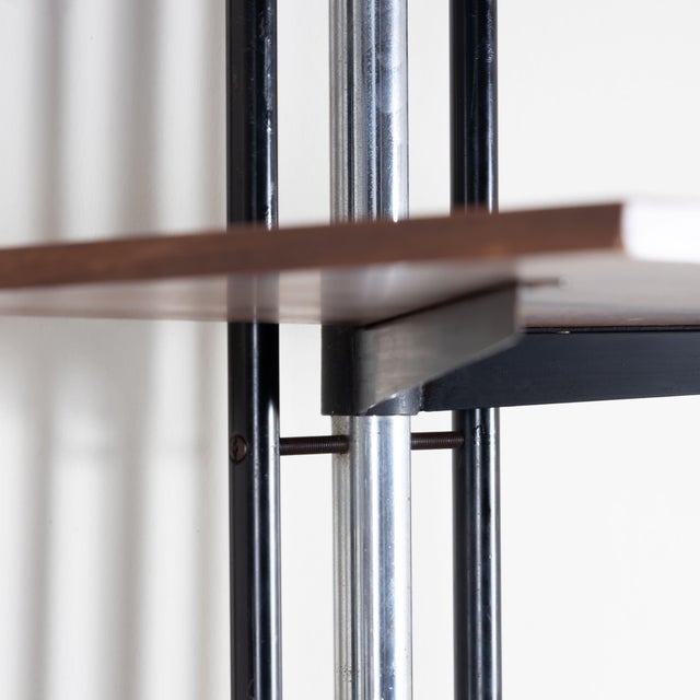 Sky-Earth Library by Carlo Hauner and Martin Hesler, 1960, in Good conditions. Designed 1960 to 1969