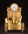 c.1820 Reiche Empire Gilt Ormolu Bronze Clock For Sale - Image 18 of 18