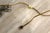 Mid 20th Century Vintage Mid Century Lucite Chrome Ribbon Chandelier Pendant Light Sonneman Style For Sale - Image 5 of 11
