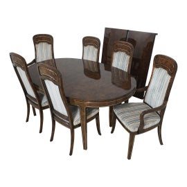 Example of Mastercraft Dining Sets