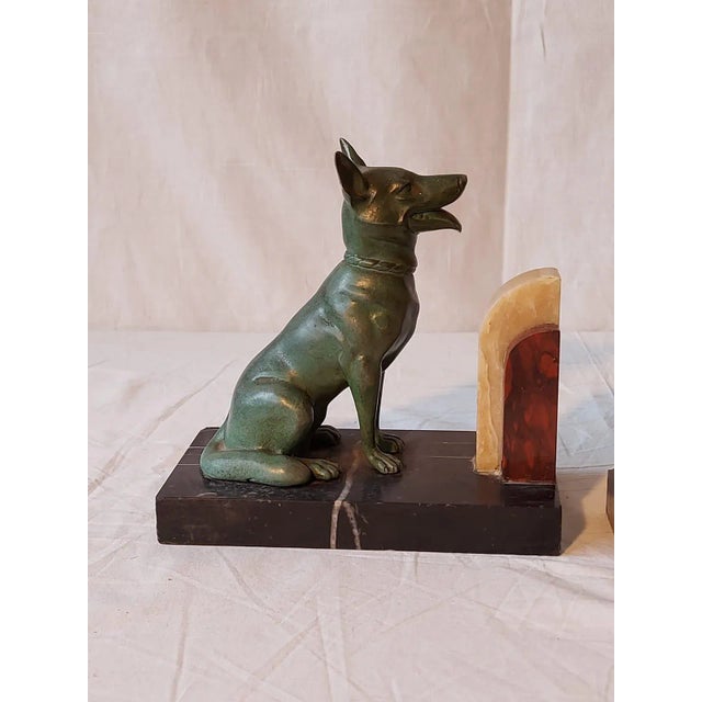 Vintage Bookends, Set of 2 For Sale - Image 3 of 7