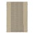 Rug & Kilim’s Contemporary Custom Kilim Design in Beige-Brown and Gray For Sale