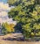 1970s Vyacheslav Zabelin, Sunny Day Landscape, 1970s, Oil, Framed For Sale - Image 5 of 12