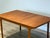Mid-Century Modern Double Extending Dining Table from McIntosh, 1960s For Sale - Image 16 of 17