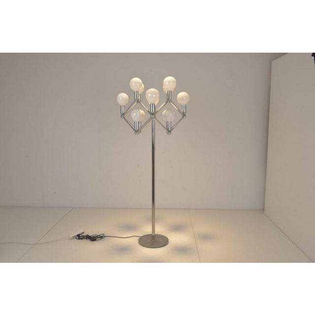 Floor Lamp by Factory Design, Germany, 1970 For Sale - Image 16 of 16