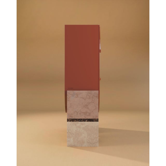 Arkos Bar Cabinet by Ömer Öztürk for Malabar For Sale - Image 13 of 18