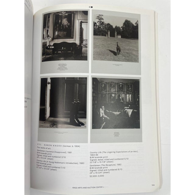 Rago Post War Contemporary Art and Photographs From the Collection of J. P Smith For Sale - Image 11 of 12