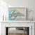 Vintage Abstract Floral Lucite Shadow Box For Sale In Miami - Image 6 of 6