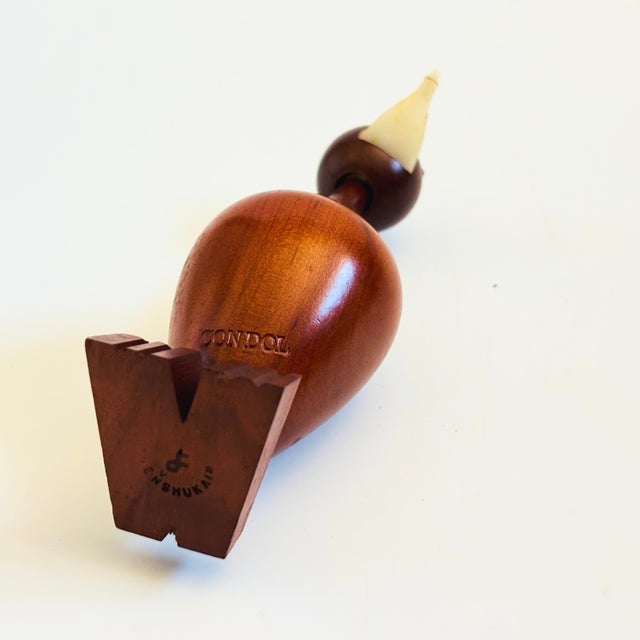 Brown MCM Senshukai Wood Royal Pet - Condor For Sale - Image 8 of 8