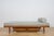 The Scandinavian teak daybed was manufactured in the 1950s by the Danish manufacturer Horsens Møbelfabrik. The frame...