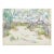 1950s Grace Spongberg Tremont Illinois Landscape For Sale