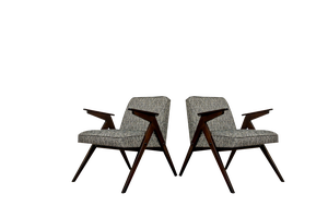 Set of Model 300 177 Bunny Armchairs, 1960s