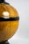 1980s Turned Wooden Ball Lamp Base with Two Lights, 1980s For Sale - Image 5 of 11