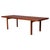 Wood Coffee Table in Teak by Illum Wikkelsø, 1960s For Sale - Image 7 of 7