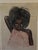 Contemporary 1988 Tom Kenealy Signed Figurative Portrait Print in Custom Frame - 26" X 31" For Sale - Image 3 of 5