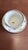 Antique Leeds Pearlware Cup and Saucer with Brown Foliate Decoration, Circa 1800 A charming and pristine example of early...