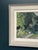 Mid-Century Modern Karl Niemann, Figures on Winding Path, 1950s, Oil Painting on Canvas, Framed For Sale - Image 3 of 18