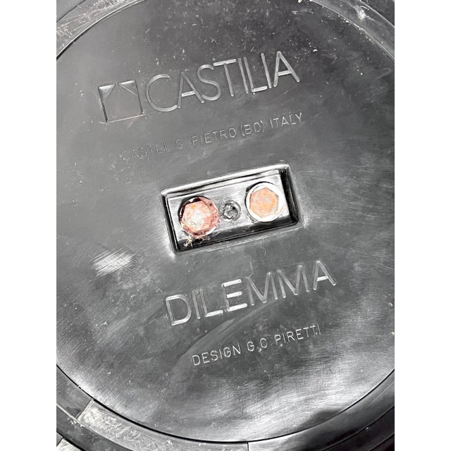 Very good vintage condition with normal trace of age and use for this Coat Rack turnable into a compass ladder. Designed...