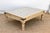 Antique Carved Lotus Ceiling Panel Coffee Table For Sale - Image 10 of 18