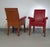 Philippe Starck Paramount Chairs by Philippe Starck for Driade, 1989, Set of 2 For Sale - Image 4 of 15
