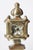 Brass Andirons with the Knights Templar Flower, 1850s, Set of 2 For Sale - Image 13 of 15