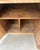 Parisian Pine Sideboard, 1940s For Sale - Image 15 of 16