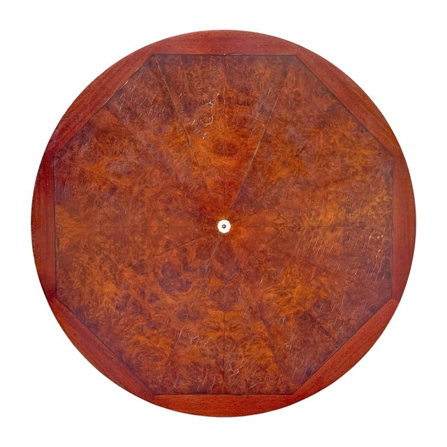 1920s French Art Deco Cafe Table For Sale - Image 5 of 13
