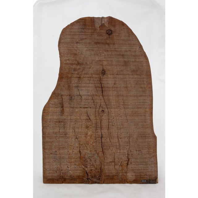 Chaïm Goldberg, Rare Chaim Goldberg Kaszmirez Polish Modernist Memorial Sculpture Spertus Museum, c.1940's For Sale - Image 14 of 18