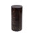 Liam Wood Accent Table with Storage, Dark Brown For Sale - Image 13 of 13