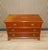 English Yew Chest of Drawers with Retractable Doors and Oval Fittings from Heldense For Sale - Image 17 of 17