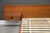 Mid-Century Modern 1960s Teak Queen Floating Platform Bed For Sale - Image 3 of 10