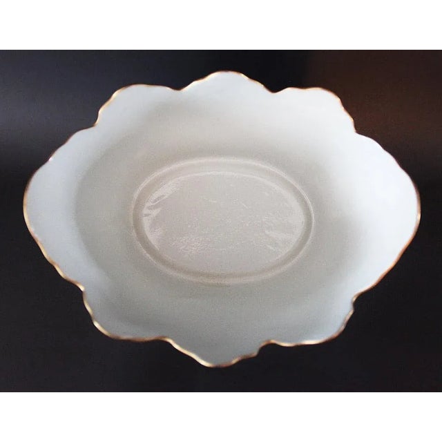 Late 20th Century Vintage Imari Stye Cache Pot For Sale - Image 5 of 7