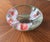 Contemporary Emilio Robba White & Pink Phalaenopsis Orchid Centerpiece Resin Bowl For Sale - Image 3 of 9