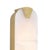 Houston Alabaster Linear Sconce For Sale - Image 4 of 7