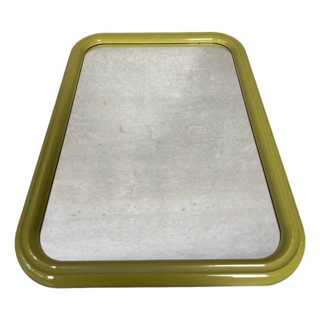 Vintage Mirror from Tiger, 1970s For Sale