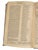 Brown 6 Antique Volumes Chamber's Journals Leather Spines Edinburgh Scotland 1840s History Fiction Poetry For Sale - Image 8 of 16