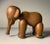 Mid-Century Modern Vintage Kay Bojesen Articulating Wood Toy Elephant For Sale - Image 3 of 8