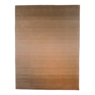 Ombre Rug, Natural 12x15 - Ready to Ship For Sale