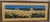 Farmhouse Late 20th Century Large Tuscan Sunflower Panorama Framed & Matted Landscape Print Rustic Italian Countryside For Sale - Image 3 of 17