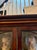Antique Georgian Astragal Glazed Mahogany Bookcase with Secretaire from Gillows, 1780s For Sale - Image 16 of 18
