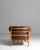 1960s Chocolate Brown Danish Mid-Century Modern Armchair Attributed to Ellekær & Norell for Coja For Sale - Image 18 of 18