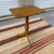 Antique Pennsylvania Spider Leg Candlestand in Mustard Yellow Paint, Circa 1820s For Sale - Image 12 of 12