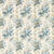 Sanderson Lakeland Paradis Fabric in Poppinjay/Lion For Sale