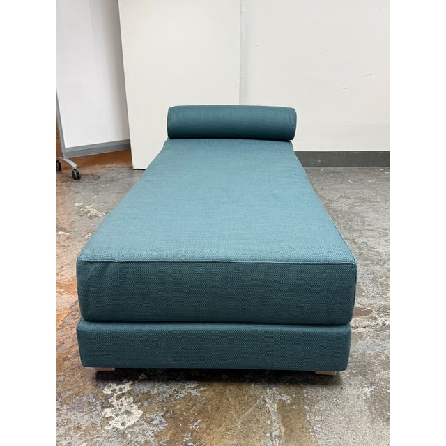 CB2 Kurt Brandt From Softline for Cb2 Lubi Daybed For Sale - Image 4 of 12