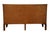 Dixie Furniture Mahogany Traditional Duncan Phyfe Style 56" Double Dresser For Sale - Image 11 of 12
