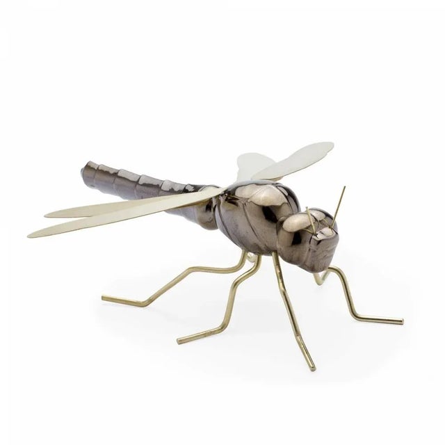 Dragonfly Sculpture by Mambo Unlimited Ideas For Sale - Image 15 of 15