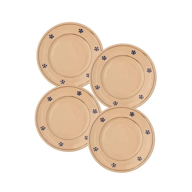 A warm, charming tabletop collection featuring our blue flower, a motif typical of Southern Italian ceramics. Handmade by...