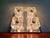 Ice Cube Square Ceiling Light in Chromed Metal and Glass from Peill & Putzler, 1970 For Sale - Image 12 of 17