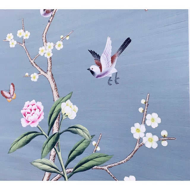 1: Commodity: unframed Hand-painted chinoiserie panels ( no frame), . 2: Handicrafts: hand-painted and handmade 3: Price:...