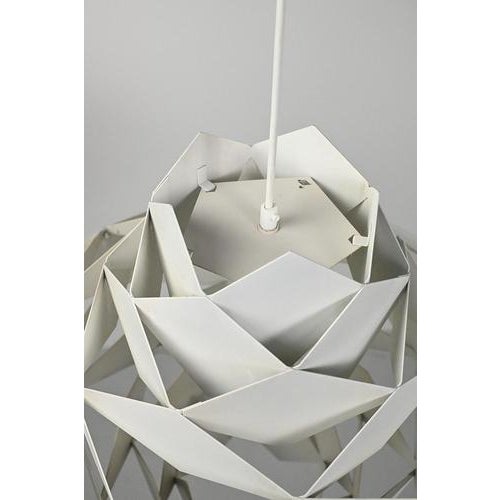 Large Symfoni Hanging Lamp by Preben Dahl For Sale - Image 4 of 12